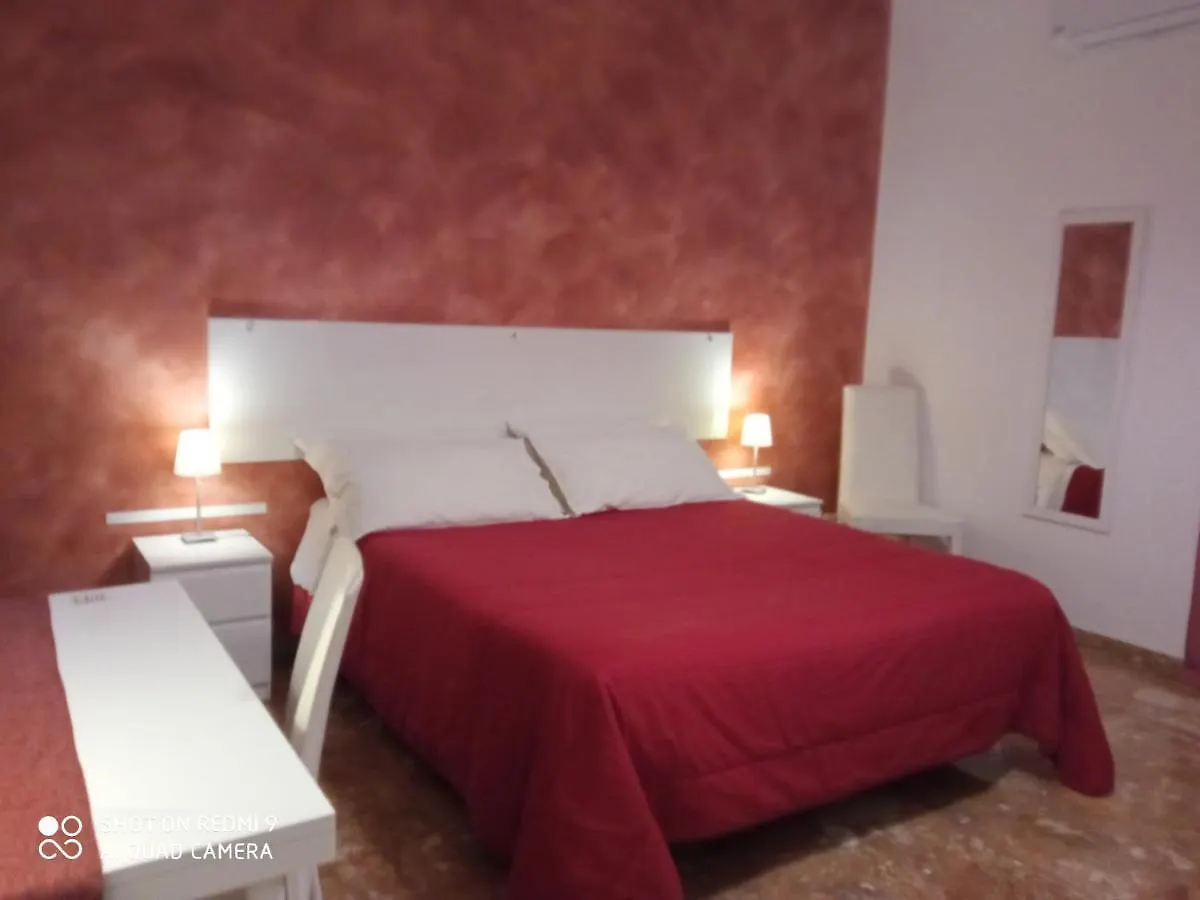Bed & Breakfast Fontanarossa Airport -Private Parking- Κατάνια