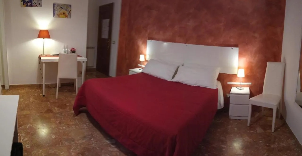 ***  Bed & Breakfast Fontanarossa Airport -Private Parking- Κατάνια Ιταλία