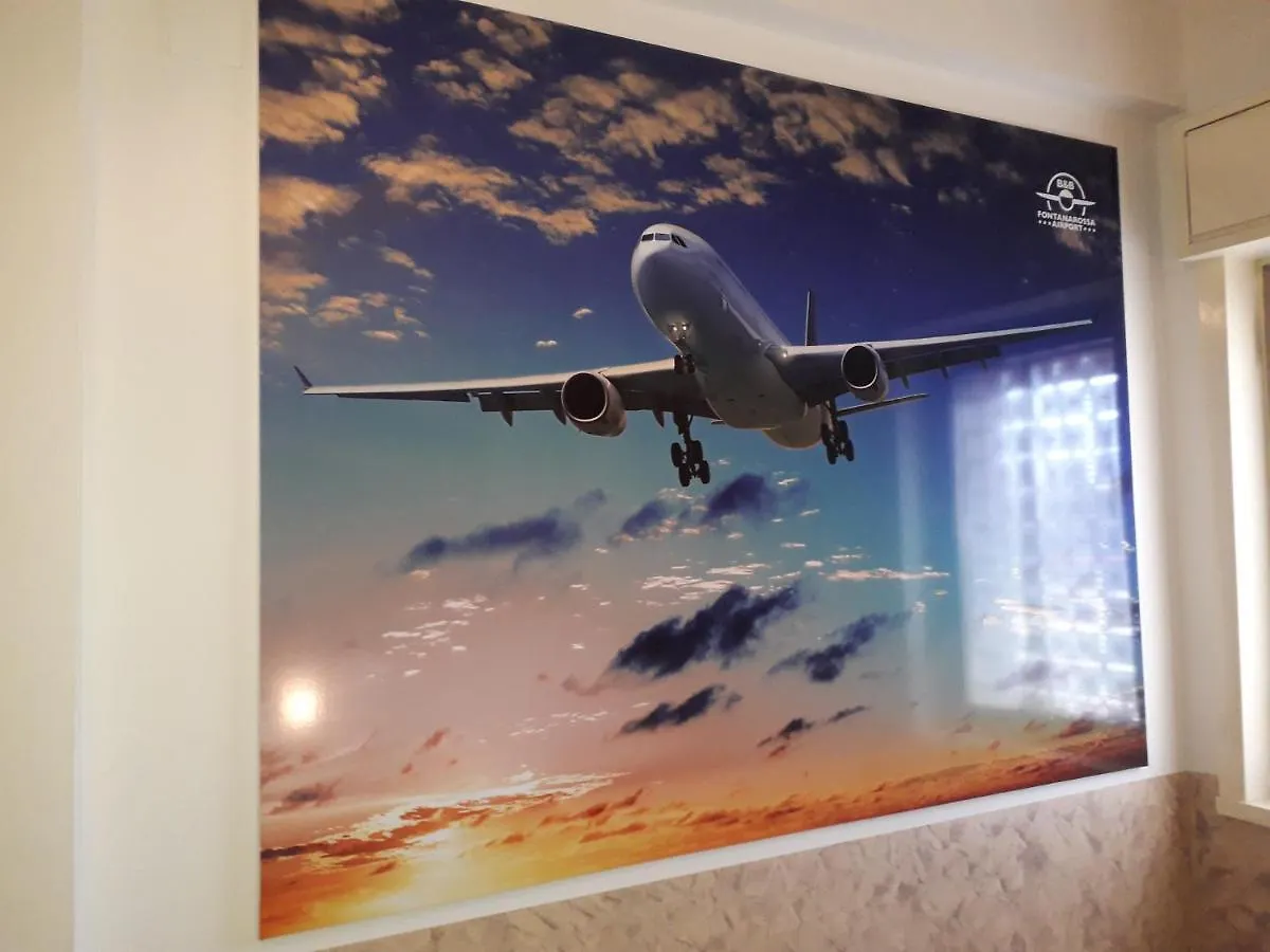 Bed & Breakfast Fontanarossa Airport -Private Parking- Κατάνια