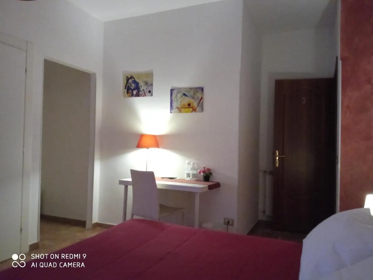 Bed & Breakfast Fontanarossa Airport Bed & Breakfast Catania 3*,