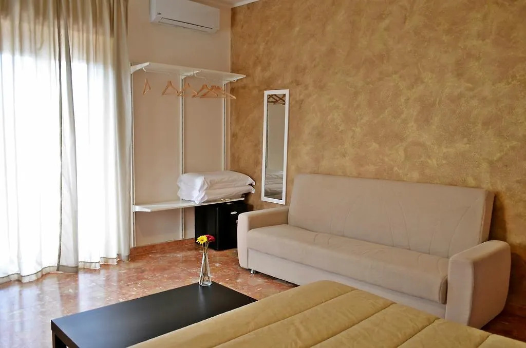Bed & Breakfast Fontanarossa Airport Bed & Breakfast Catania Italy