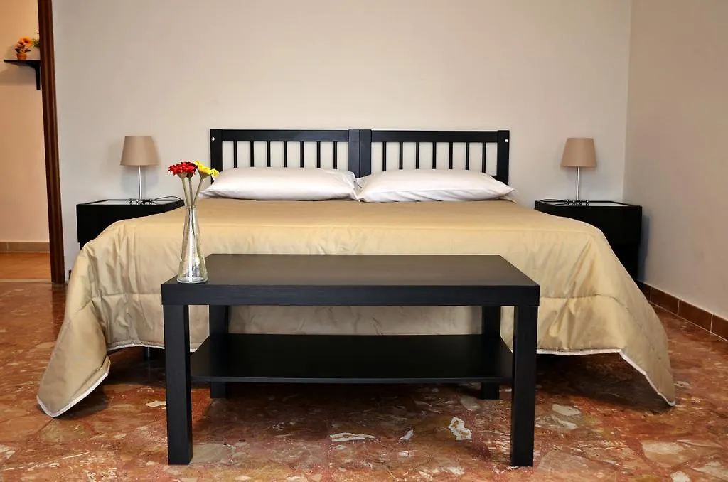 Bed & Breakfast Fontanarossa Airport Bed & Breakfast Catania