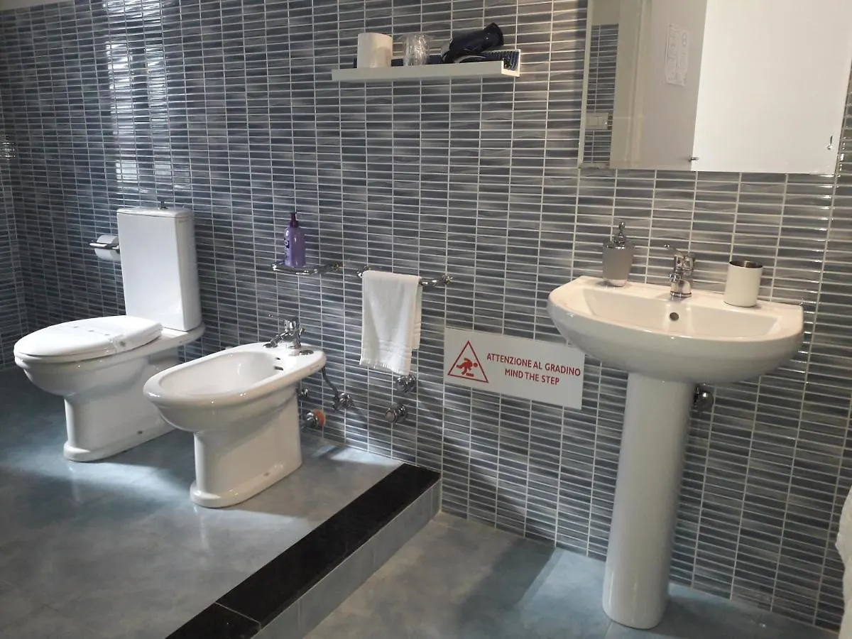 Bed & Breakfast Fontanarossa Airport Bed & Breakfast Catania